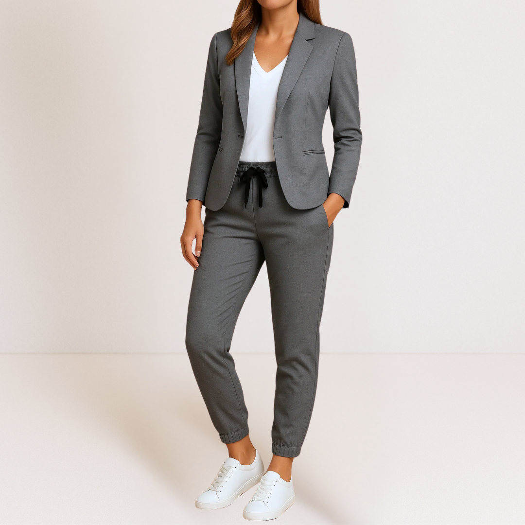 Alice™ | Tailleur pour femme en deux pièces