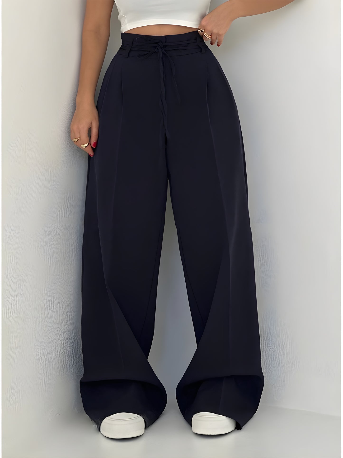 Océane™️ | Wide-Leg Pants