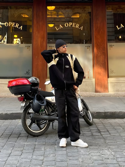 Decarba™ | Pull Vintage en Maille
