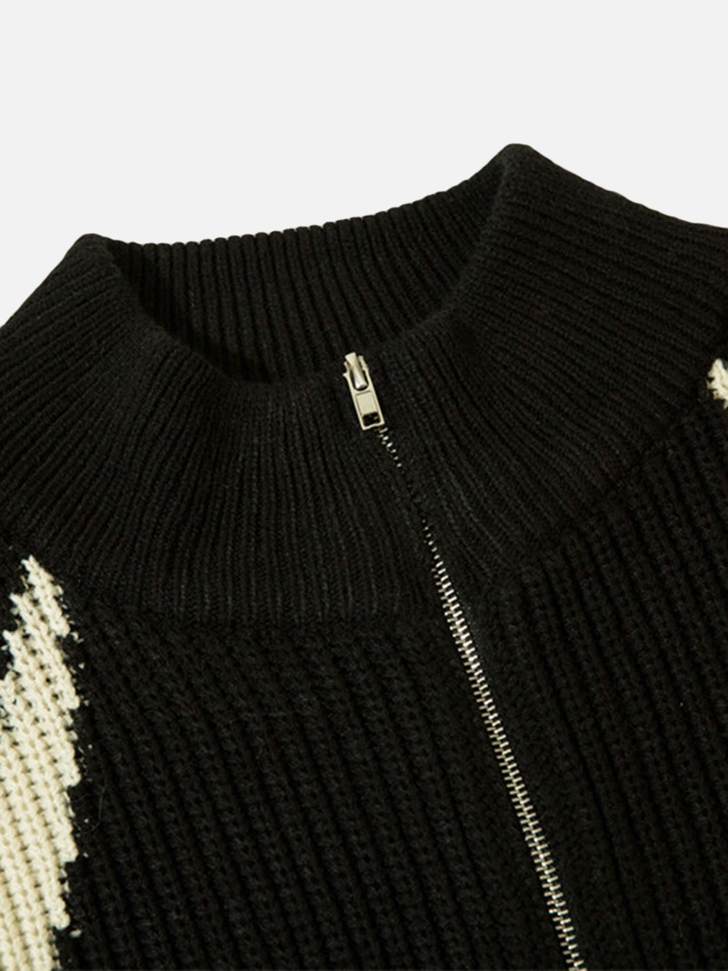 Decarba™ | Pull Vintage en Maille