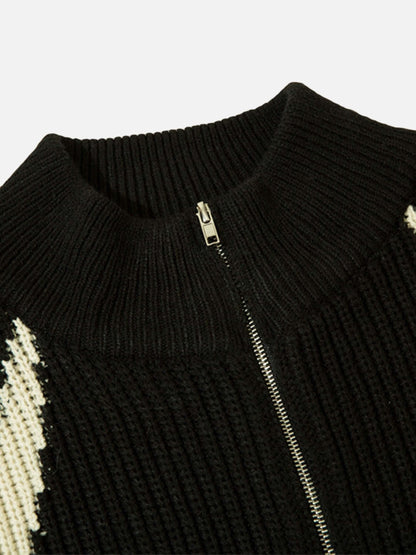 Decarba™ | Pull Vintage en Maille