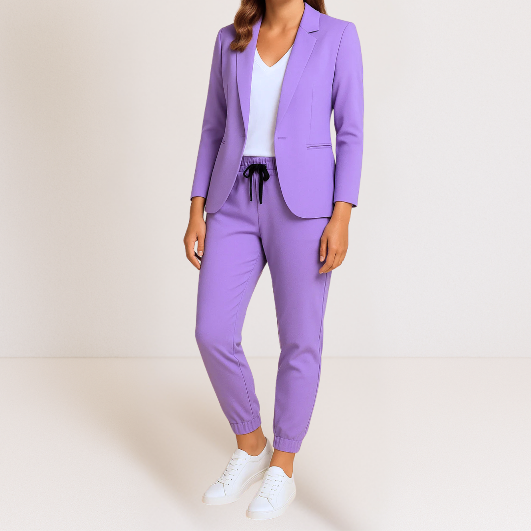 Alice™ | Tailleur pour femme en deux pièces
