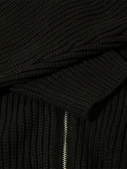 Decarba™ | Pull Vintage en Maille