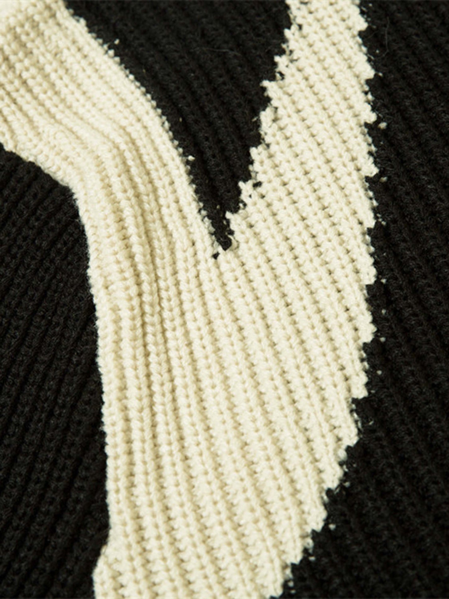 Decarba™ | Pull Vintage en Maille