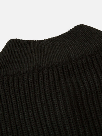 Decarba™ | Pull Vintage en Maille