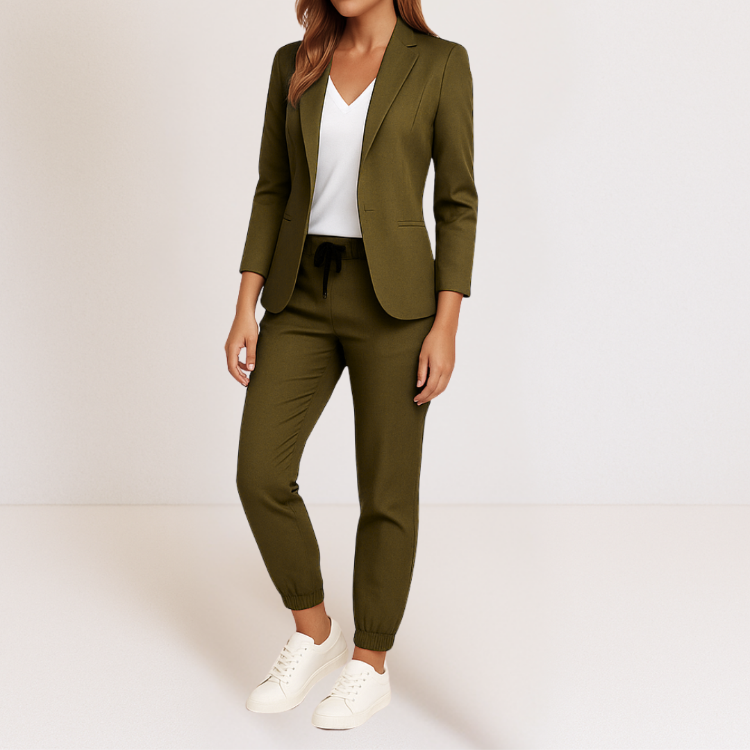 Alice™ | Tailleur pour femme en deux pièces