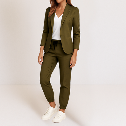 Alice™ | Tailleur pour femme en deux pièces