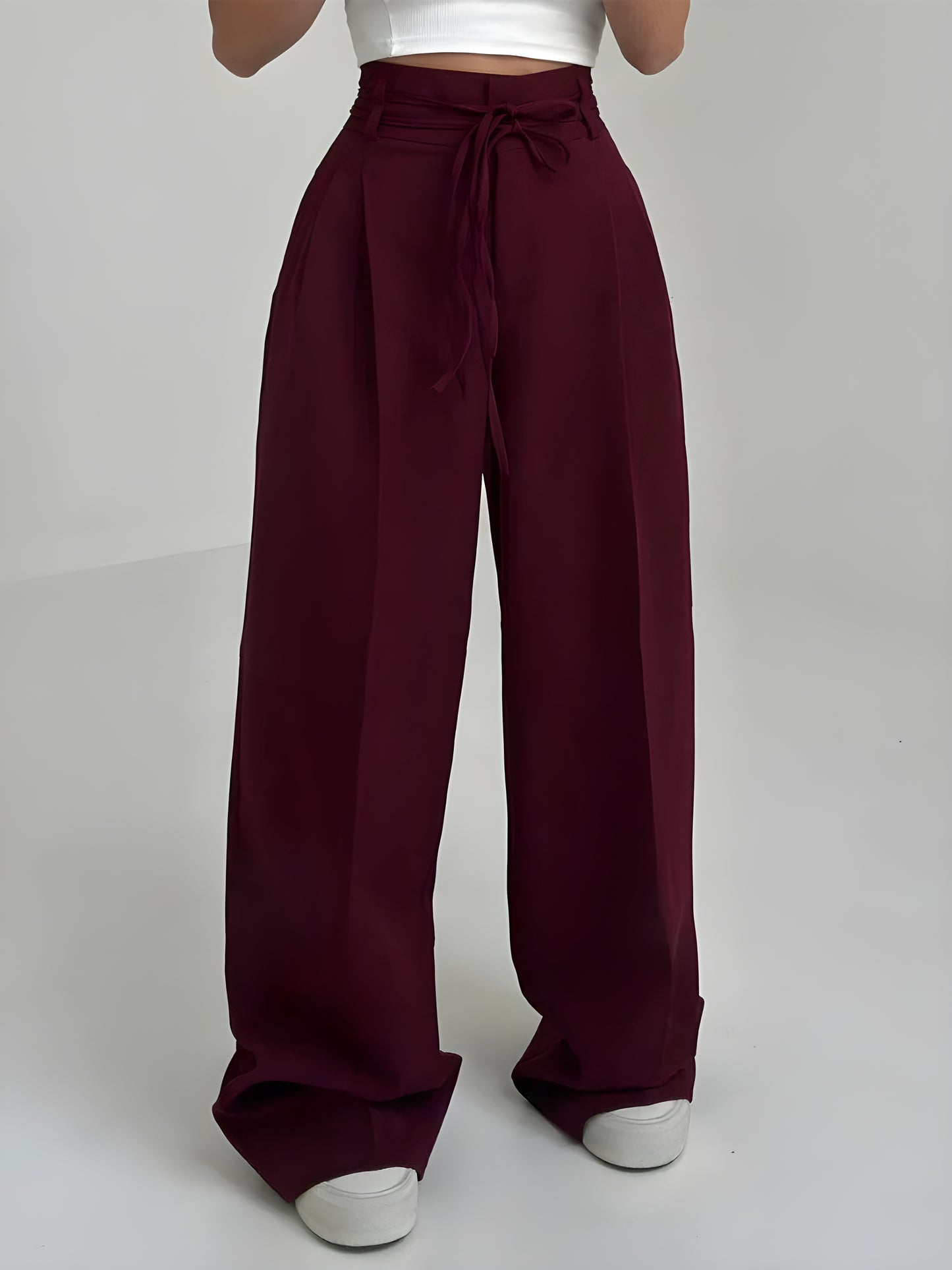 Océane™️ | Wide-Leg Pants