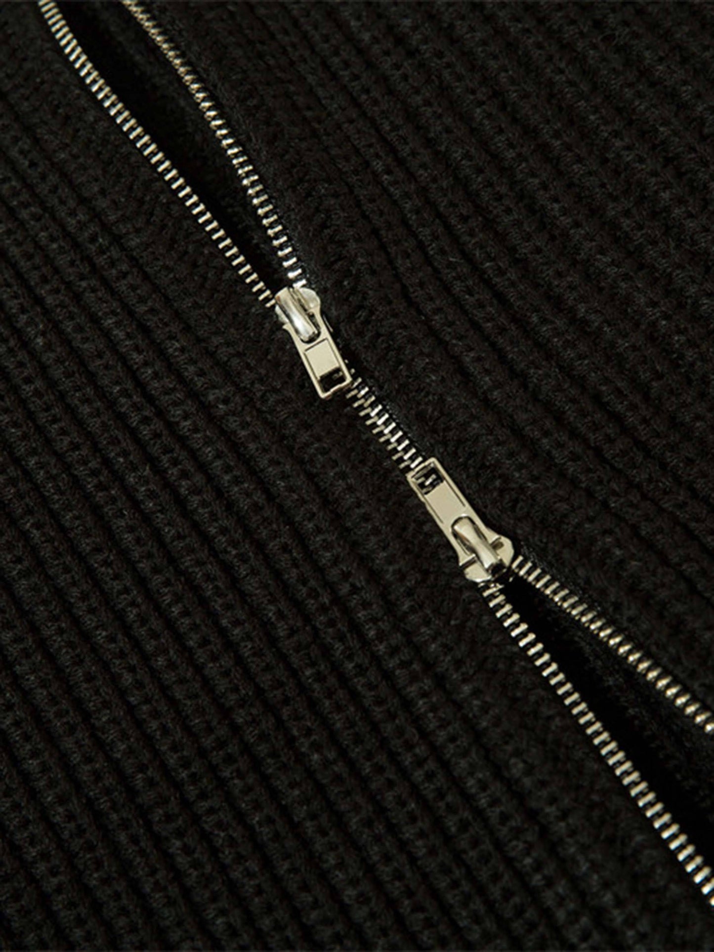 Decarba™ | Pull Vintage en Maille