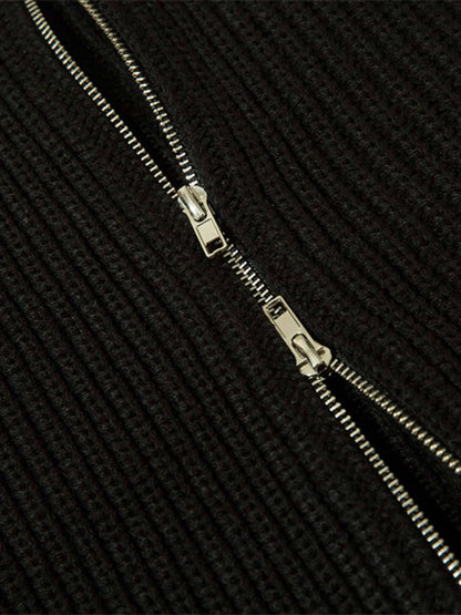 Decarba™ | Pull Vintage en Maille