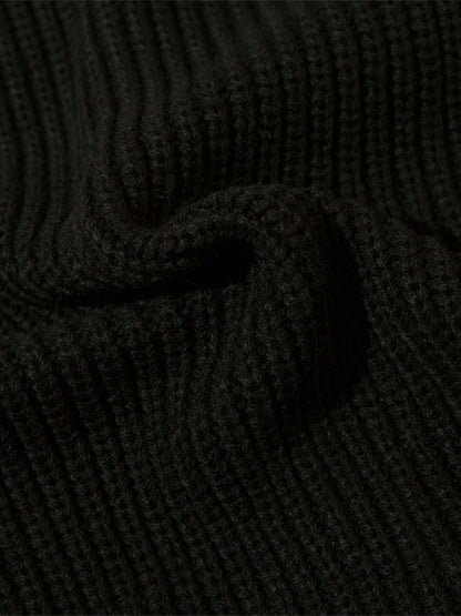 Decarba™ | Pull Vintage en Maille
