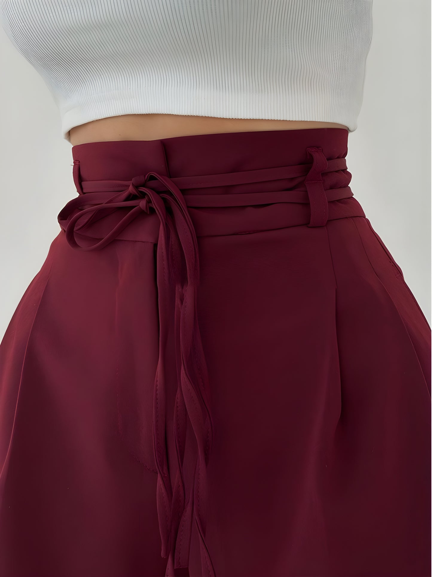 Océane™️ | Wide-Leg Pants