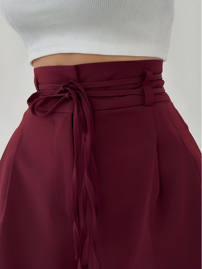 Océane™️ | Wide-Leg Pants